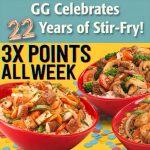 genghis grill triple point